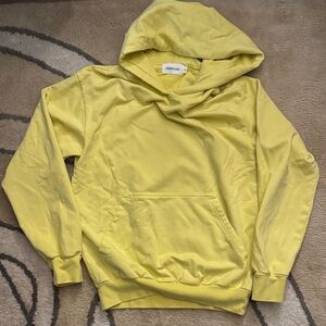 TALENTLESS Lemon Hoodie Sweater